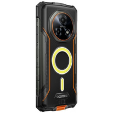 Смартфон Doogee Fire 5 Ultra 6.6” HD+ 90Hz 6GB/128GB /G81/ 48+8MP/ 13000mAh NFC Orange