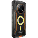 Смартфон Doogee Fire 5 Ultra 6.6” HD+ 90Hz 6GB/128GB /G81/ 48+8MP/ 13000mAh NFC Orange