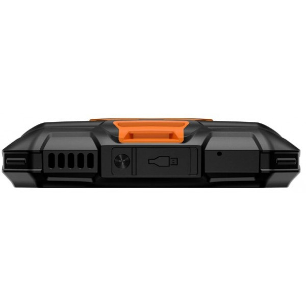 Смартфон Doogee Fire 5 Ultra 6.6” HD+ 90Hz 6GB/128GB /G81/ 48+8MP/ 13000mAh NFC Orange
