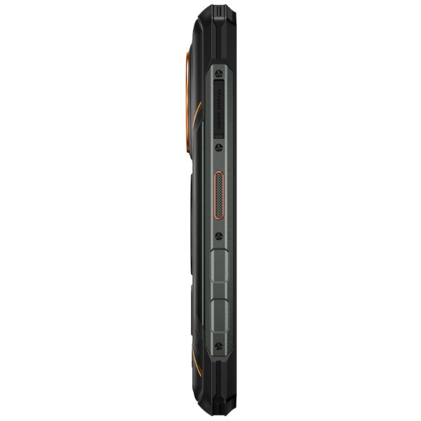Смартфон Doogee Fire 5 Ultra 6.6” HD+ 90Hz 6GB/128GB /G81/ 48+8MP/ 13000mAh NFC Orange