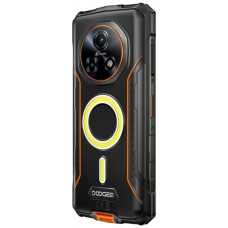 Смартфон Doogee Fire 5 Ultra 6.6” HD+ 90Hz 6GB/128GB /G81/ 48+8MP/ 13000mAh NFC Orange