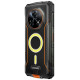 Смартфон Doogee Fire 5 Ultra 6.6” HD+ 90Hz 6GB/128GB /G81/ 48+8MP/ 13000mAh NFC Orange