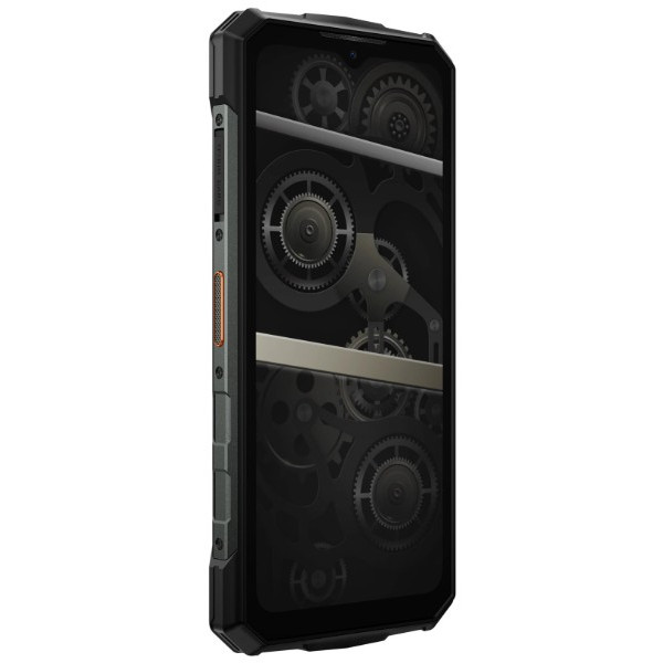 Смартфон Doogee Fire 5 Ultra 6.6” HD+ 90Hz 6GB/128GB /G81/ 48+8MP/ 13000mAh NFC Orange