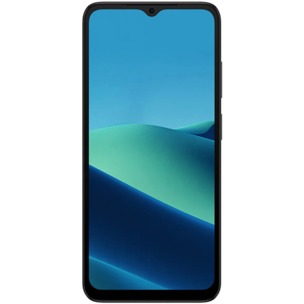 Смартфон Doogee Note 56 Pro 6.56" HD+ 90Hz 4/128GB /T7225/ 6150mAh /13+8Мп/ Black