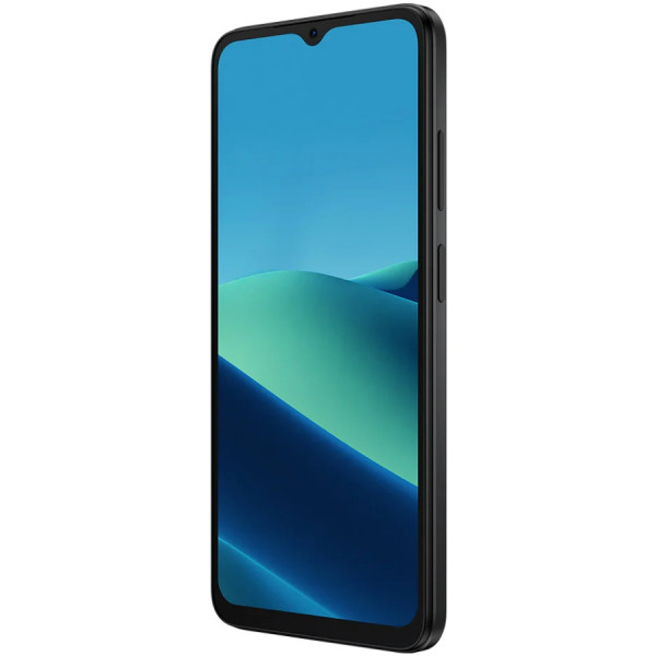 Смартфон Doogee Note 56 Pro 6.56" HD+ 90Hz 4/128GB /T7225/ 6150mAh /13+8Мп/ Black