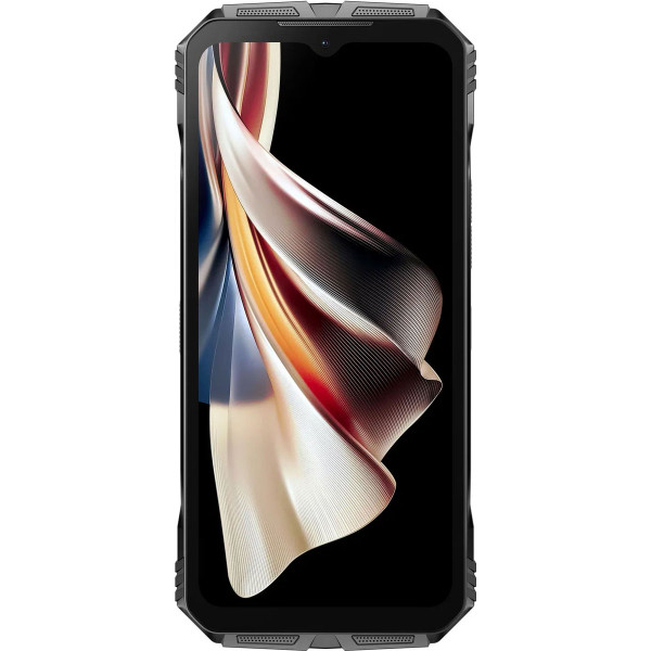 Смартфон Doogee S cyber 6.58" FHD+ /8GB/256GB/ T606 / 10800mAh / 50+16Мп NFC/IP68/IP69K Black