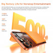 Смартфон Oukitel C17 6.52" HD /4GB/64GB/ T310 /5000mAh/ 13+5Мп / Orange