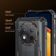 Смартфон Oukitel G1S 6.5"HD+ /4GB/128GB/ T606 /10600mAh /13+5Мп/ IP69K /NFC green