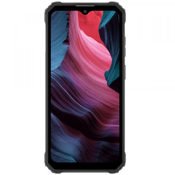 Смартфон Oukitel WP23 pro 6.52"HD+ /8GB/128GB / T606 /10600mAh /13+5Мп/ IP69K /NFC Black-Orange