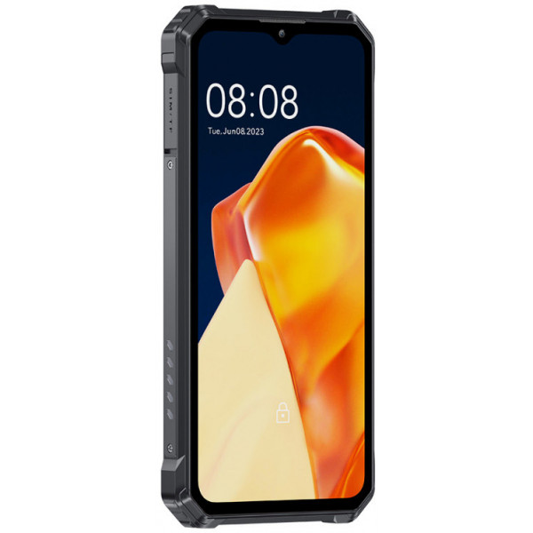 Смартфон Oukitel WP28E 6.5"HD+ /4GB/64GB/T606 /10600mAh /13+5Мп/ IP69K /NFC Black