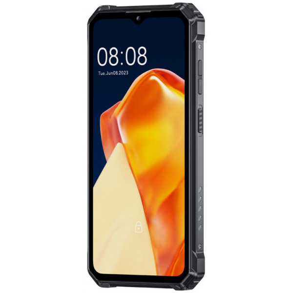 Смартфон Oukitel WP28E 6.5"HD+ /4GB/64GB/T606 /10600mAh /13+5Мп/ IP69K /NFC Black