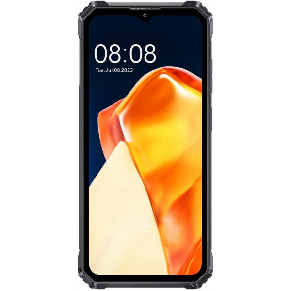 Смартфон Oukitel WP28S 6.5"HD+ /4GB/128GB/ T606 /10600mAh /13+5Мп/ IP69K /NFC Orange