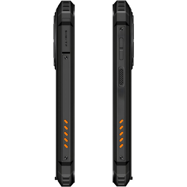 Смартфон Oukitel WP28S 6.5"HD+ /4GB/128GB/ T606 /10600mAh /13+5Мп/ IP69K /NFC Orange