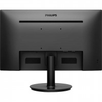 TFT 21.5" Philips 221V8A, VA, VGA, HDMI, колонки, чорний