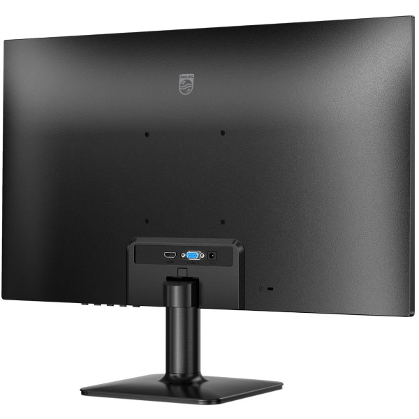 TFT 23.8" Philips 24E2N1110, IPS, 120Hz, VGA, HDMI, чорний