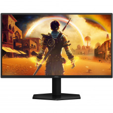 TFT 24.5" AOC 25G42E, Fast IPS, 180 Гц, HDMI, DP, чорно-червоний