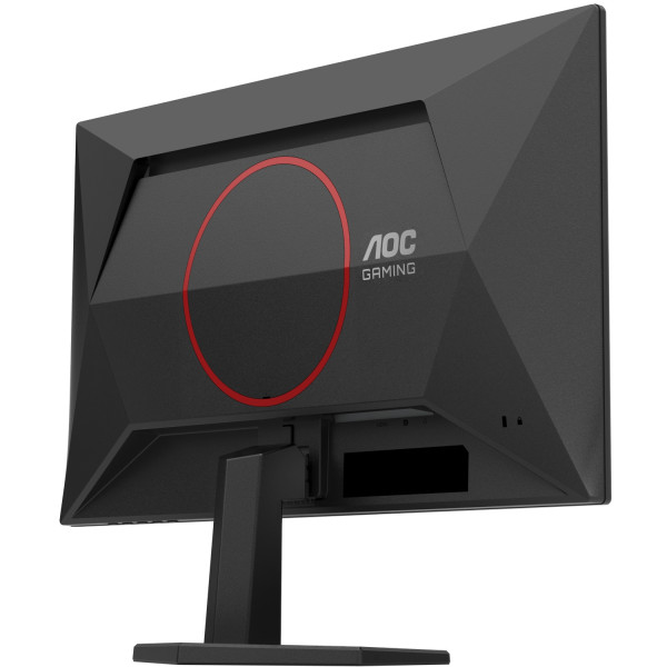 TFT 24.5" AOC 25G42E, Fast IPS, 180 Гц, HDMI, DP, чорно-червоний