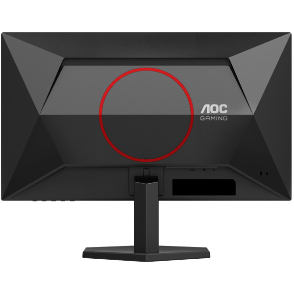 TFT 24.5" AOC 25G42E, Fast IPS, 180 Гц, HDMI, DP, чорно-червоний
