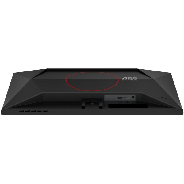TFT 24.5" AOC 25G42E, Fast IPS, 180 Гц, HDMI, DP, чорно-червоний
