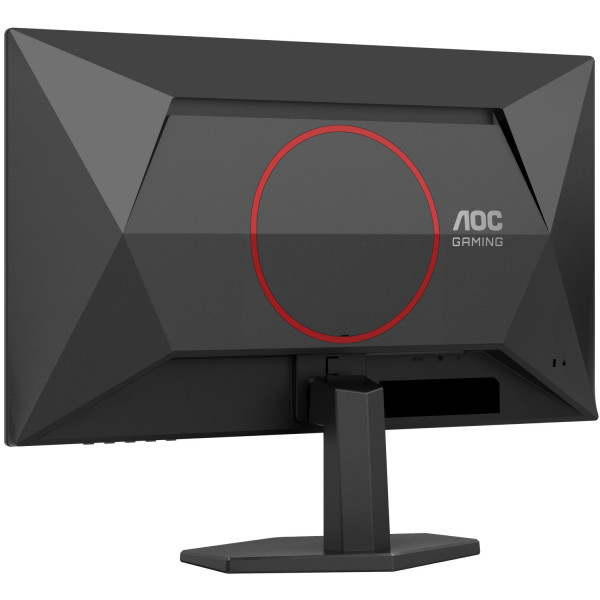 TFT 24.5" AOC 25G42E, Fast IPS, 180 Гц, HDMI, DP, чорно-червоний
