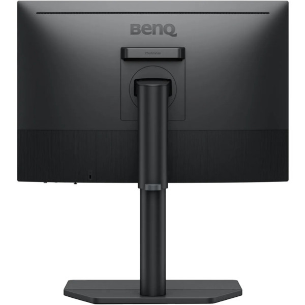 TFT 24" BenQ SW242Q, 2K QHD, 2560x1600, HDMI, USB-C, MCR, HAS, Pivot, сірий
