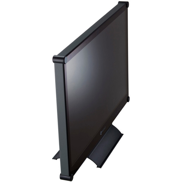 TFT 24" Neovo RX-2402, VA, VGA, HDMI, DP, колонки, чорний