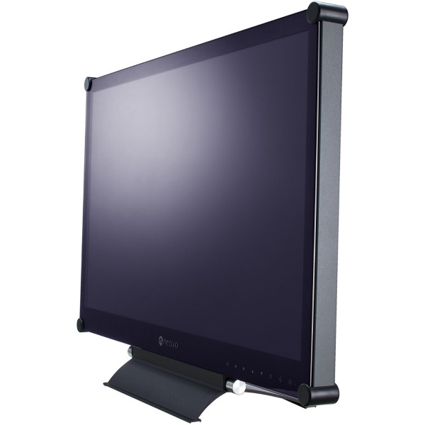 TFT 24" Neovo RX-2402, VA, VGA, HDMI, DP, колонки, чорний