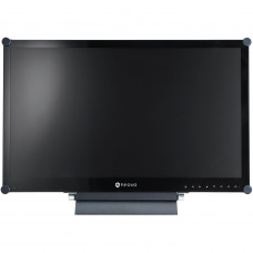 TFT 24" Neovo RX-2402, VA, VGA, HDMI, DP, колонки, чорний