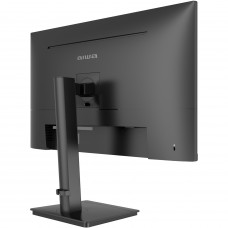TFT 27'' AIWA MQ2712-B, IPS, QHD, 120Гц, HDMI, DP, USB Type-C, чорний