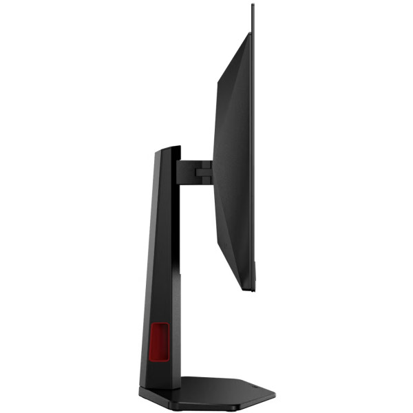 TFT 27" AOC Q27G4ZDR, QD-OLED, 240Гц, 0,03мс, 2хHDMI, DP, USB-hub, HAS, Pivot, чорно-червоний