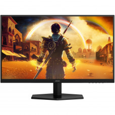 TFT 27" AOC Q27G42ZE, QHD, Fast IPS, 240Hz, 0,3ms, HDMI, DP, чорно-червоний