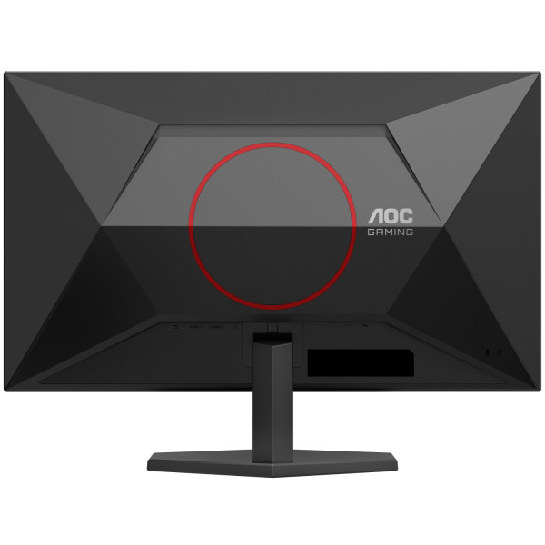 TFT 27" AOC Q27G42ZE, QHD, Fast IPS, 240Hz, 0,3ms, HDMI, DP, чорно-червоний