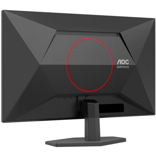 TFT 27" AOC Q27G42ZE, QHD, Fast IPS, 240Hz, 0,3ms, HDMI, DP, чорно-червоний