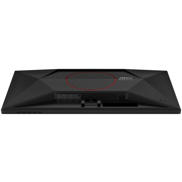 TFT 27" AOC Q27G42ZE, QHD, Fast IPS, 240Hz, 0,3ms, HDMI, DP, чорно-червоний