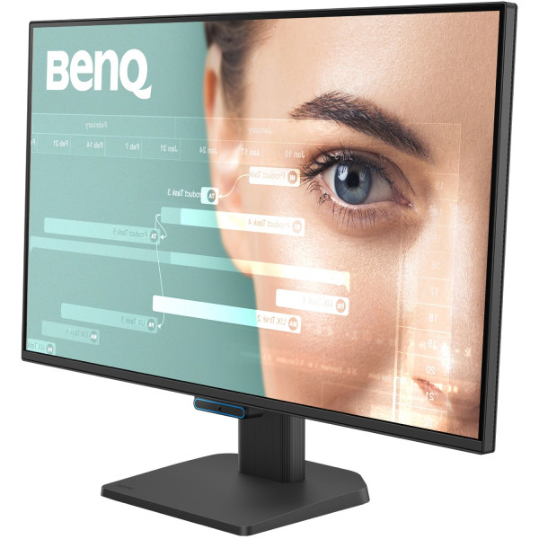 TFT 27" BenQ GW2790C, IPS, 99% sRGB, HDMI, DP, USB-C, колонки, чорний