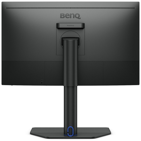 TFT 27" BenQ SW272Q, 2K IPS, 2хHDMI, DP, USB-C, HAS, USB-hub, MCR, Pivot, сірий