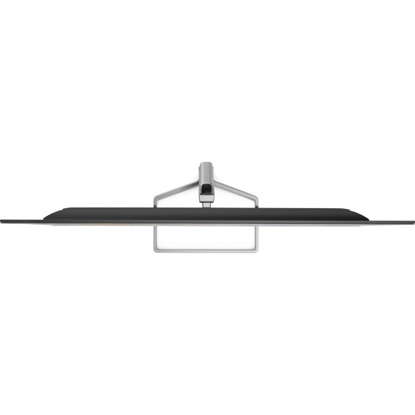 TFT 27" HP M27f, IPS, 75Hz, VGA, 2xHDMI, чорно-сріблястий