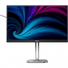 TFT 27" Philips 27B2U4601, QHD IPS,120Hz, HDMI,DP,USB-hub,USB-C, RJ45, HAS, Pivot, кол.,темно-сірий