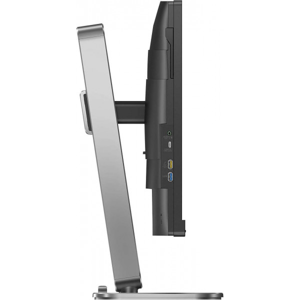 TFT 27" Philips 27B2U6903, 4K UHD, IPS, 2xHDMI, DP,USB-C,RJ-45,USB-hub,HAS,Pivot, кол.,срібл-сірий