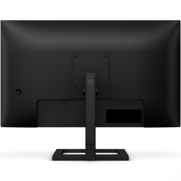 TFT 27" Philips 27E1N1800AE, IPS, 4K UHD, 2xHDMI, DP, HAS, колонки, чорний