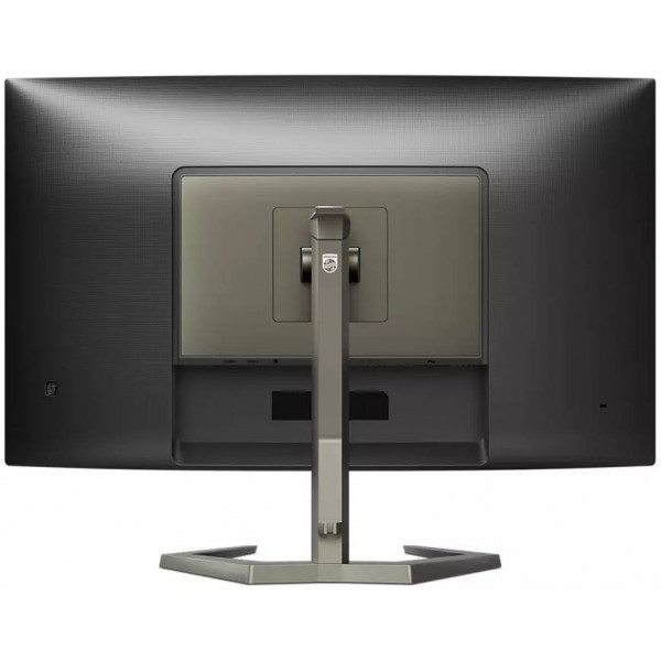 TFT 31.5" Philips 32M1C5200W, VA, 240 Hz, 0,5ms, вигнутий, 2xHDMI, DP, HAS, сірий