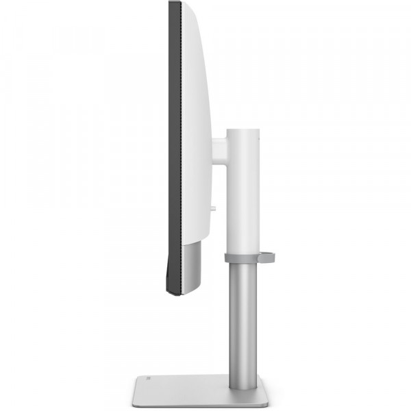 TFT 32" BenQ PD3226G, IPS, 4K, 144Hz, HDMI, DP, USB-C, HAS, Pivot, кол., біло-сріблястий