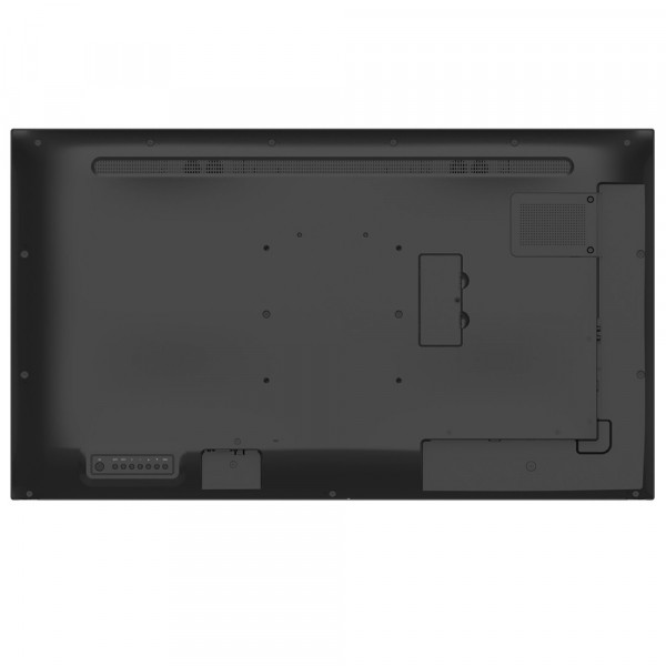 TFT 42.5" Neovo QM-4302, IPS, 4K UHD, Anti-Burn-in™, VGA, HDMI, RJ-45, USB, колонки, чорний