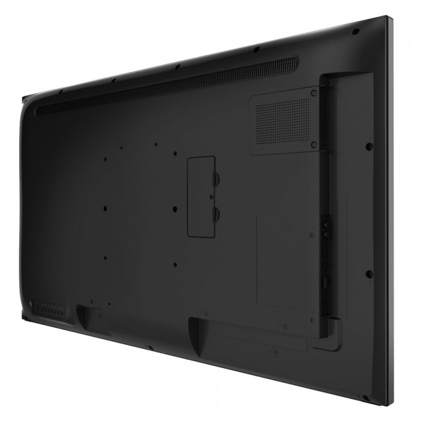 TFT 42.5" Neovo QM-4302, IPS, 4K UHD, Anti-Burn-in™, VGA, HDMI, RJ-45, USB, колонки, чорний