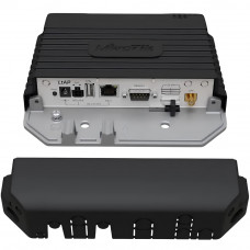 Точка доступу Mikrotik LtAP LTE7 kit with (LtAP-2HnD&R11e-LTE7)