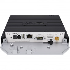 Точка доступу Mikrotik LtAP LTE7 kit with (LtAP-2HnD&R11e-LTE7)