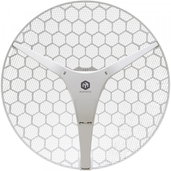 Точка доступу (зовнішня) MikroTik LHG-5axD-XL