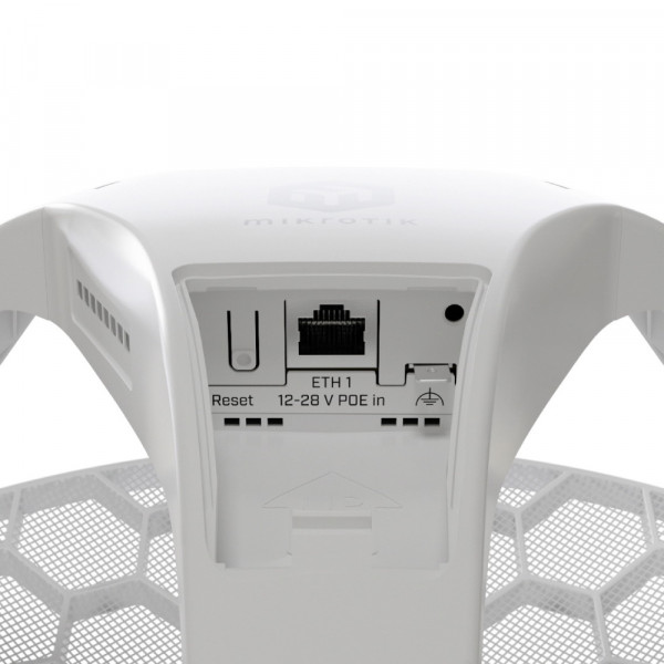 Точка доступу (зовнішня) MikroTik LHG-5axD-XL