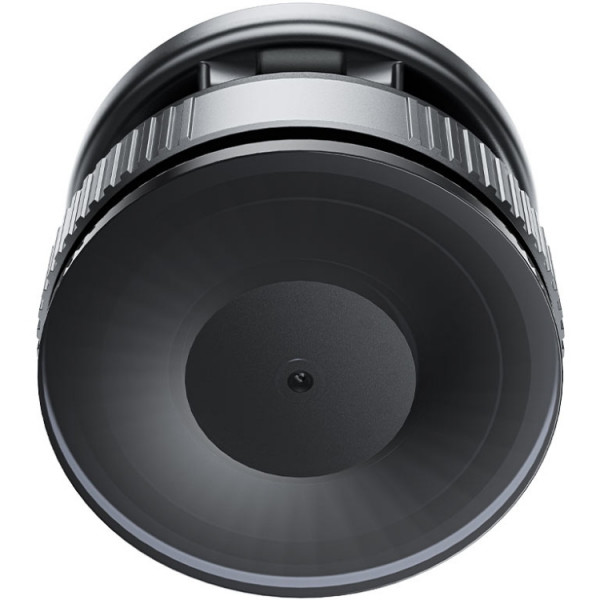 Тримач для смартфона Acefast E28 manual suction cup metal grey