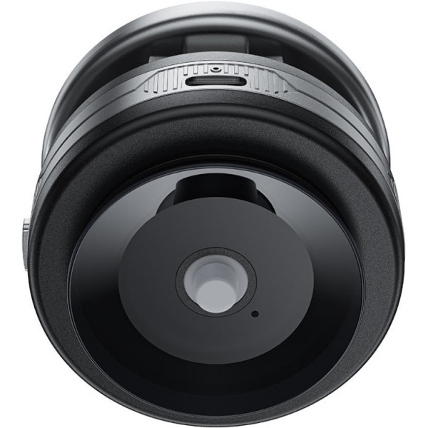 Тримач для смартфона Acefast E30 Electric Suction cup metal grey